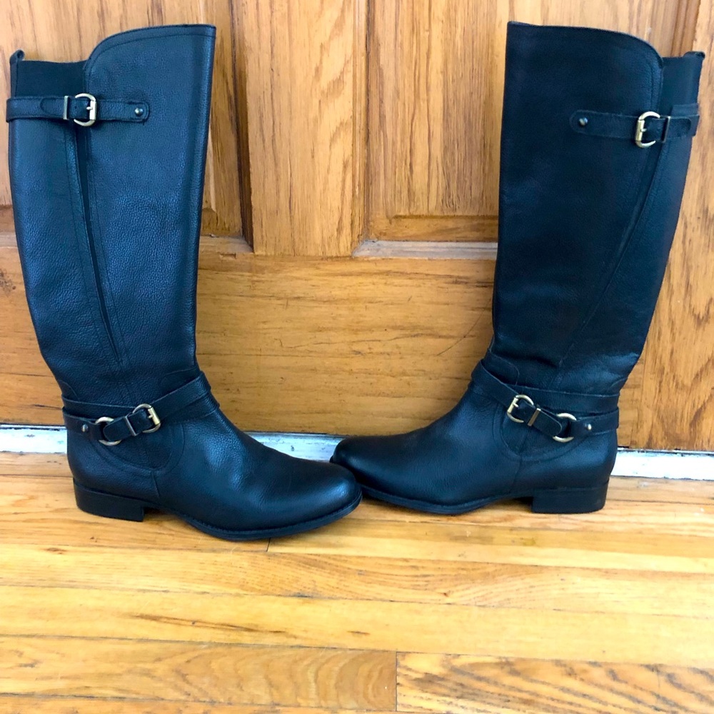 NEVER WORN-Naturalizer women’s riding boots